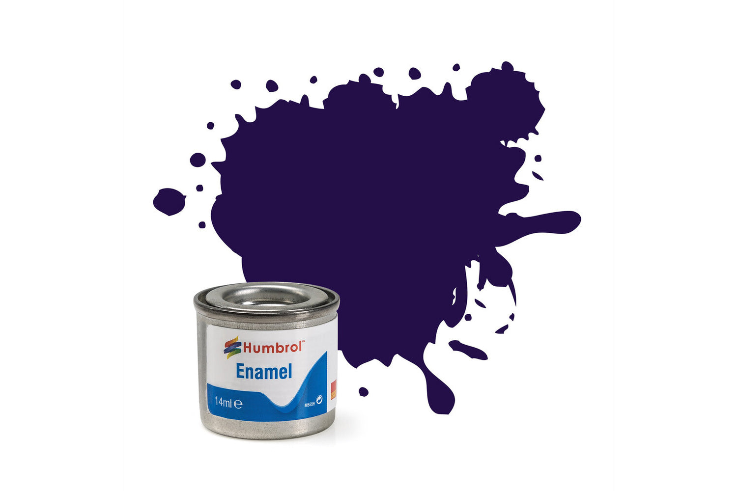 Humbrol  Humbrol Enamel 068 – Paars, Glanzend 068