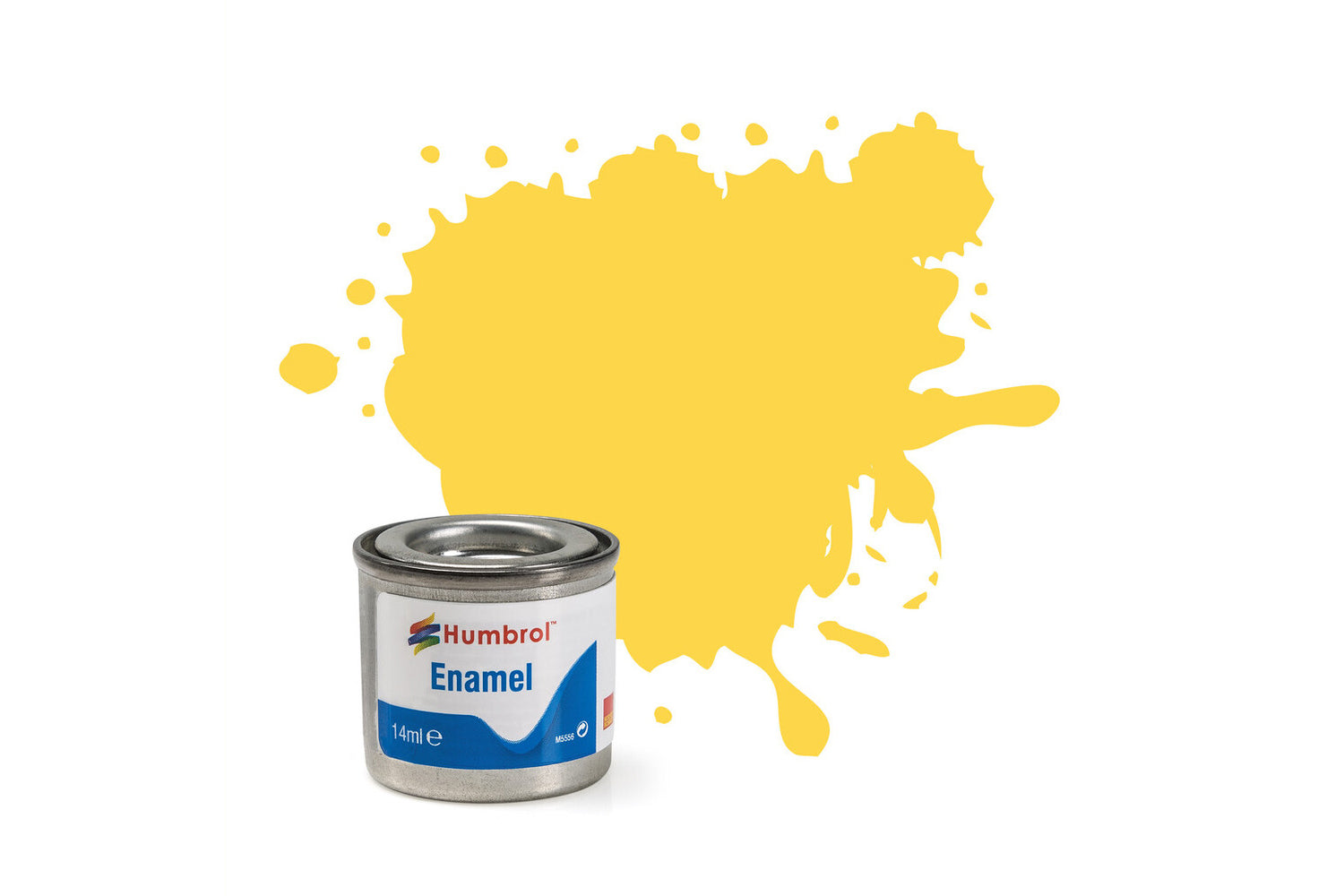 Humbrol  Humbrol Enamel 074 – Linnen, Mat 074