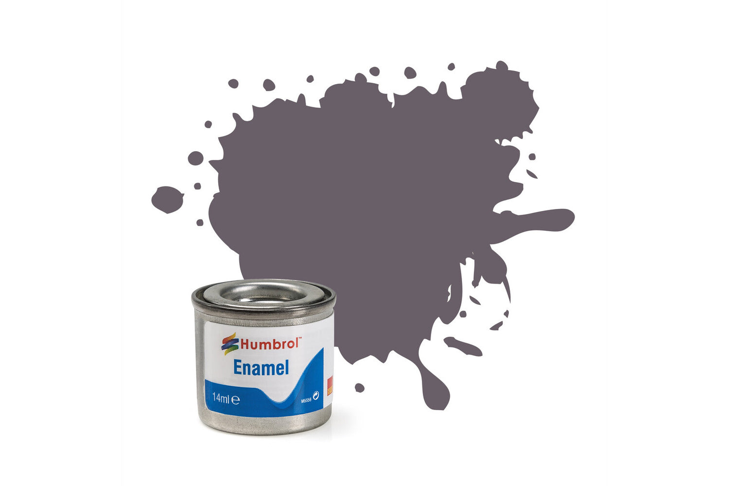 Humbrol  Humbrol Enamel 079 – Blauwgrijs, Mat 079