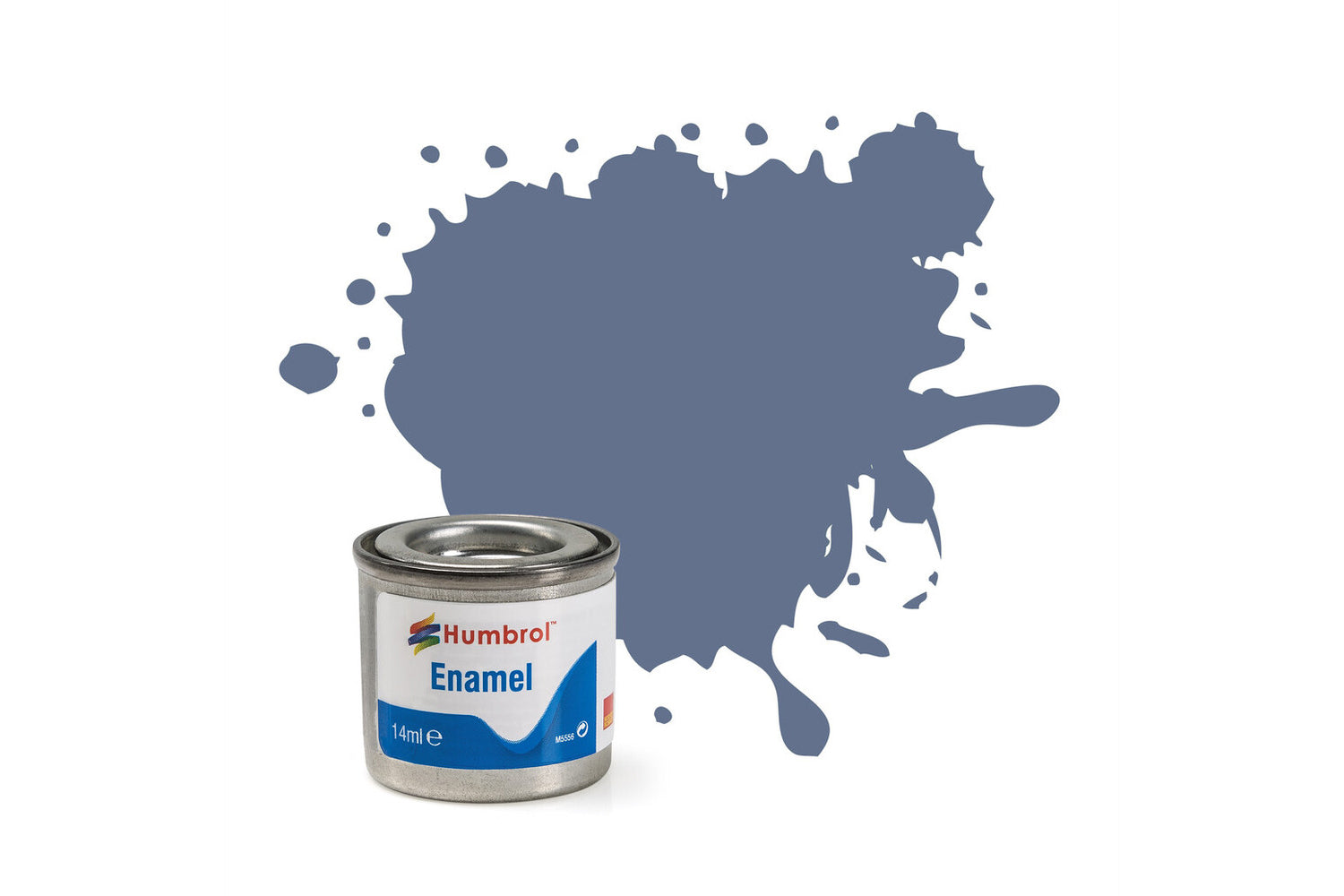 Humbrol  Humbrol Enamel 096 – RAF Blauw, Mat 096