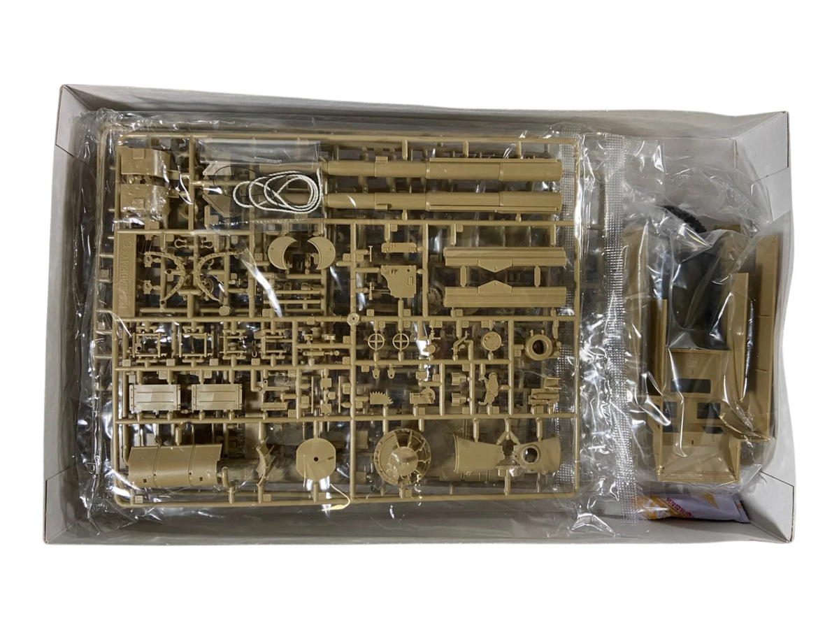 Academy 1:35 M-12 155mm Gun Motor Carriage 1394