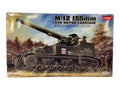 Academy 1:35 M-12 155mm Gun Motor Carriage 1394