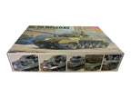 Academy 1:35 M-18 Hellcat U.S. Army Gun Motor Carriage incl. upgrades 1375