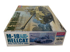 Academy 1:35 M-18 Hellcat U.S. Army Gun Motor Carriage incl. upgrades 1375