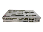 Academy 1:48 U.S. WWII Armament with Ground Service Equipment 12291