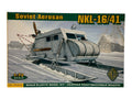 ACE 1:72 Soviet Aerosan NKL-16/41 72516