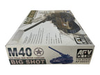 AFV-Club 1:35 M40 Self-Propelled Gun (re-edition) AF35031