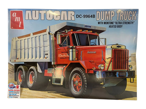 AMT 1:25 Autocar DC-9964B Dump Truck 1150