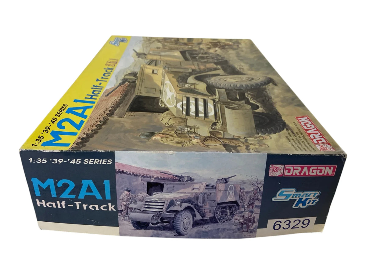 Dragon 1:35 M2A1 Half-Track 6329