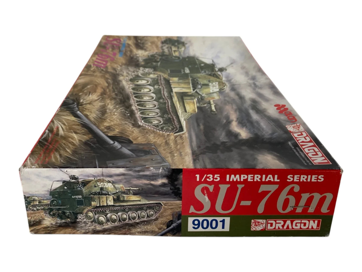 Dragon 1:35 SU-76m 9001