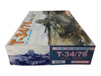 Dragon 1:35 T-34/76 Mod. 1940 incl. upgrade set 6092