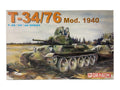 Dragon 1:35 T-34/76 Mod. 1940 incl. upgrade set 6092