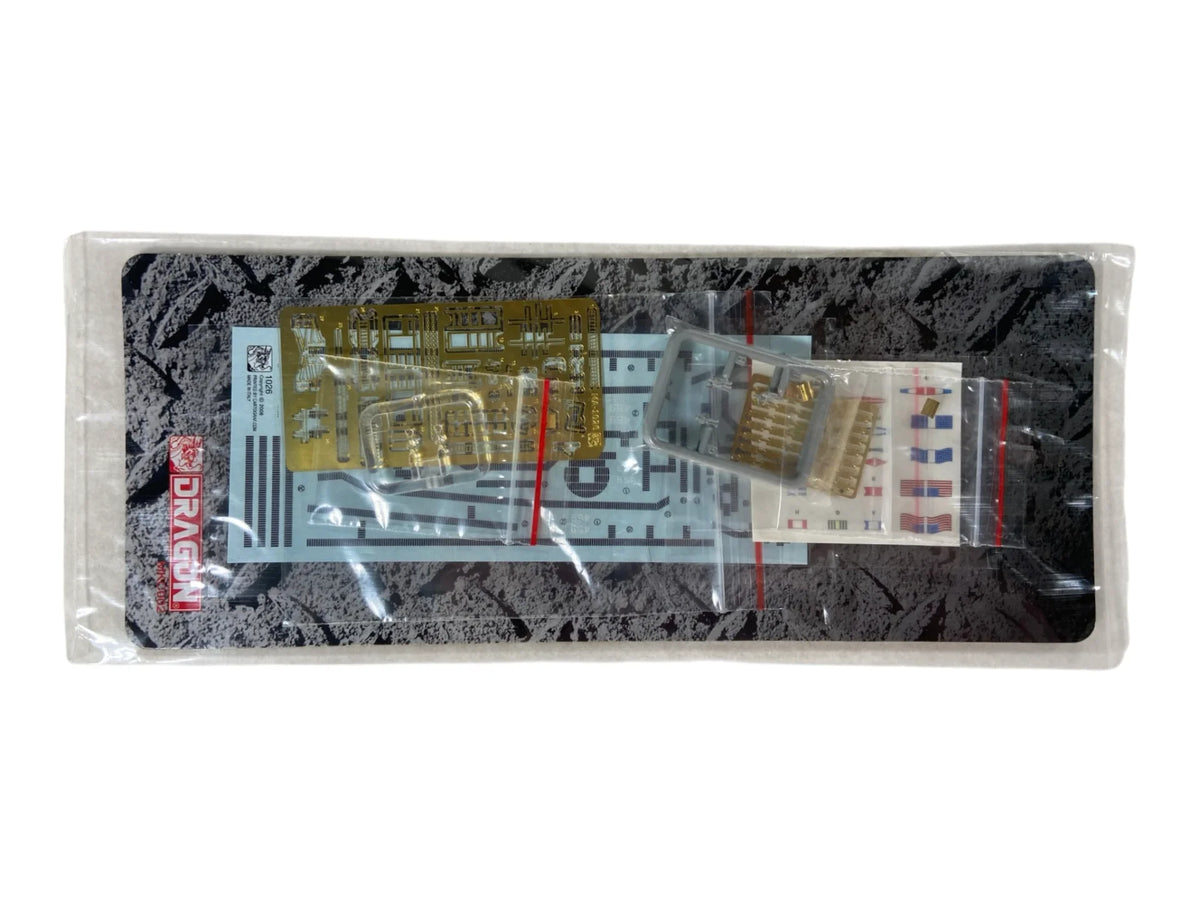 Dragon 1:350 Benson Class Destroyer U.S.S. Laffey DD-459 1942 1026