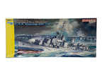 Dragon 1:350 Gearing Class Destroyer U.S.S. Gearing DD-710 1945 1029
