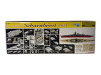 Dragon 1:350 German Battleship Scharnhorst 1943 incl. upgrade set 1040