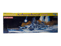 Dragon 1:350 German Battleship Scharnhorst 1943 incl. upgrade set 1040