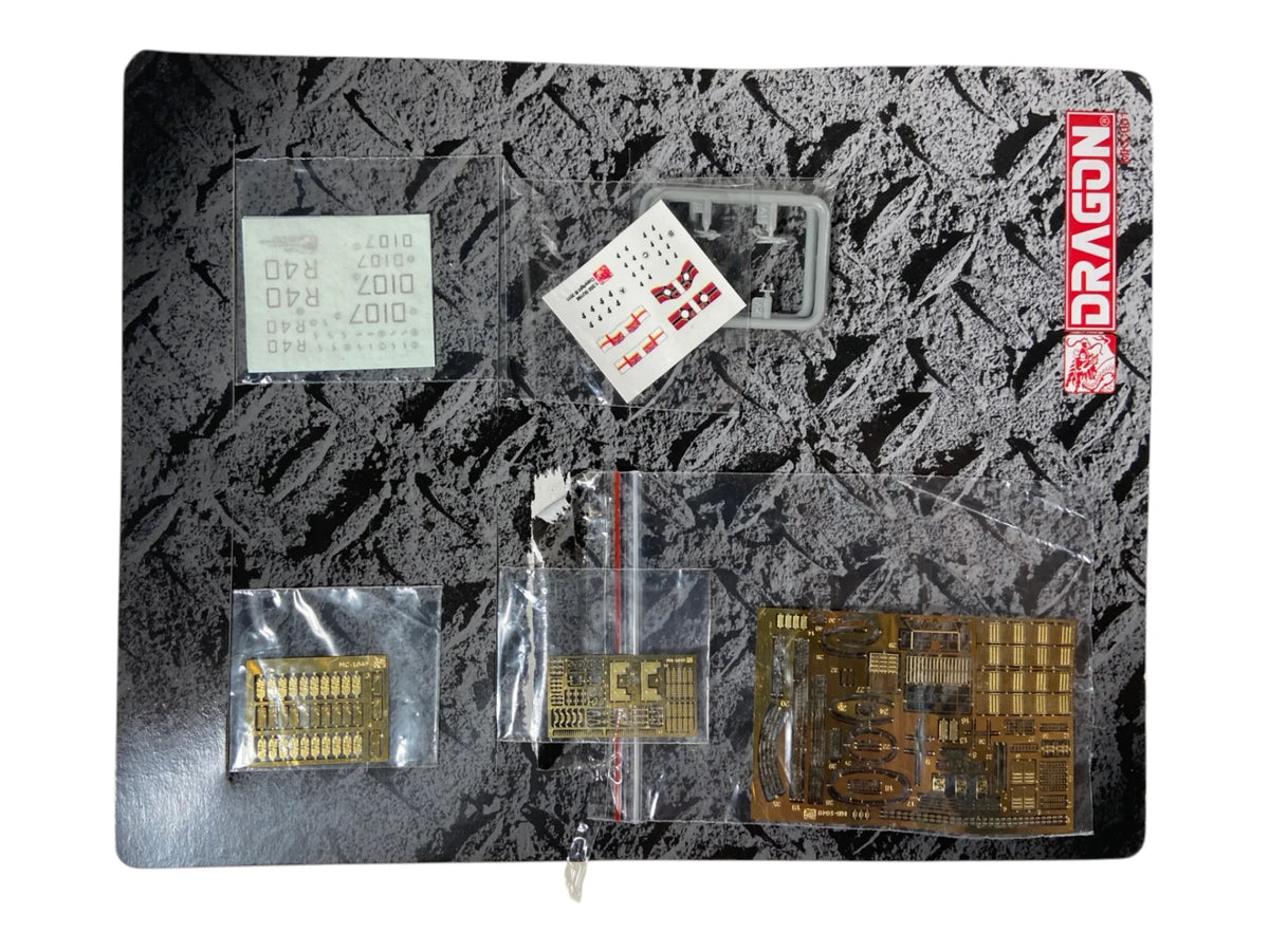 Dragon 1:350 German Z-38 Destroyer 1049
