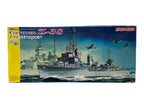 Dragon 1:350 German Z-38 Destroyer 1049