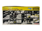 Dragon 1:350 Gleaves Class Destroyer U.S.S. Buchanan DD-484 1942 incl. PE set 1021