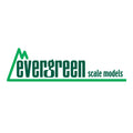 Evergreen Scale Models  Evergreen Scale Models Wit polystyreen staaf- en buisassortiment 217