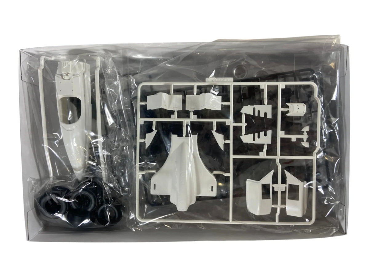 Fujimi 1:20 Ferrari F1-87/88C incl. nieuwe decals 091983