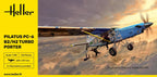 Heller 1:48 Pilatus PC-6 B2/H2 Turbo Porter 30410