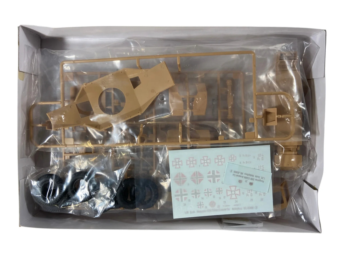 Hobby Boss 1:35 Hungarian 39M CSABA Armored Car 83866