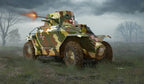 Hobby Boss 1:35 Hungarian 39M CSABA Armored Car 83866