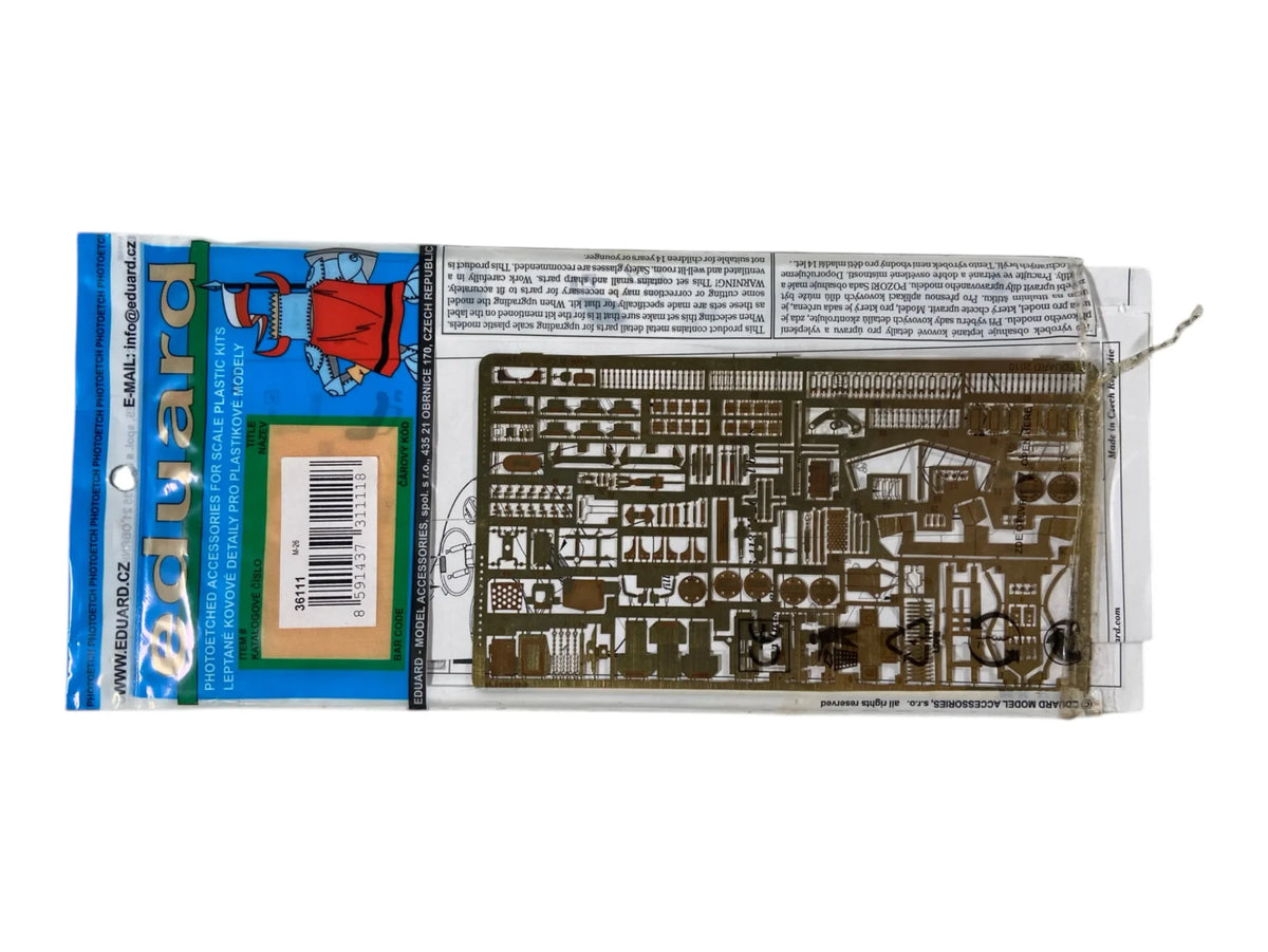 Hobby Boss 1:35 M26 Pershing Heavy Tank incl. upgrade set 82424