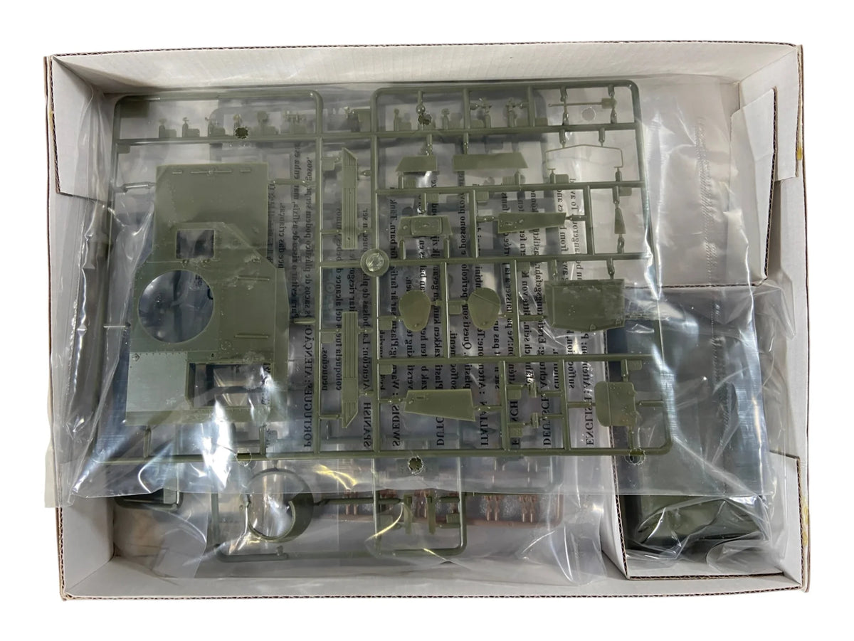 Hobby Boss 1:35 Soviet T-30S Light Tank 83824
