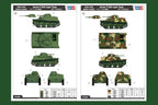 Hobby Boss 1:35 Soviet T-30S Light Tank 83824