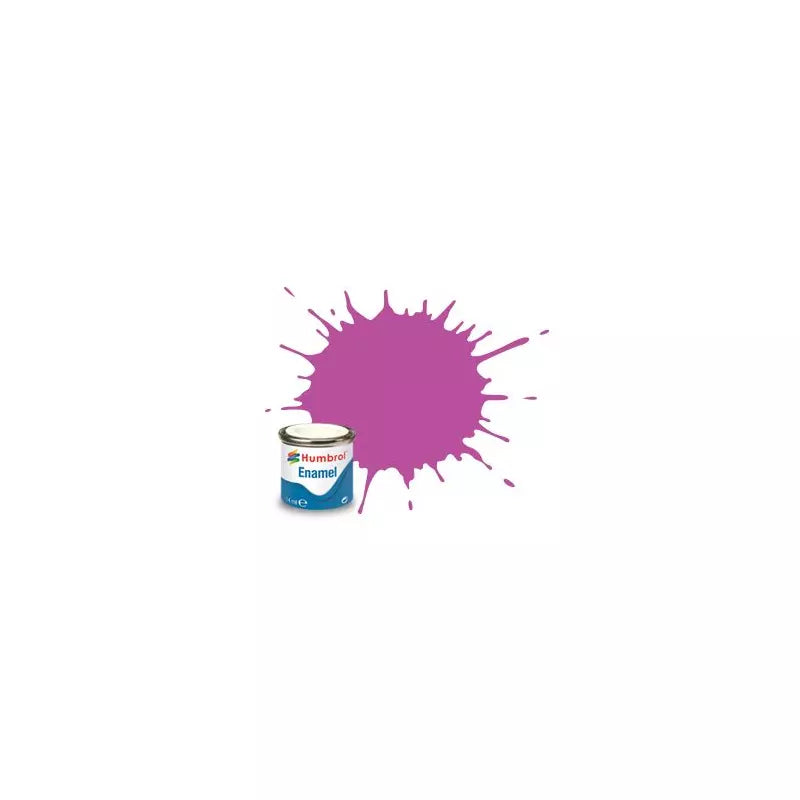 Humbrol  Humbrol Enamel 058 – Magenta, Mat 058
