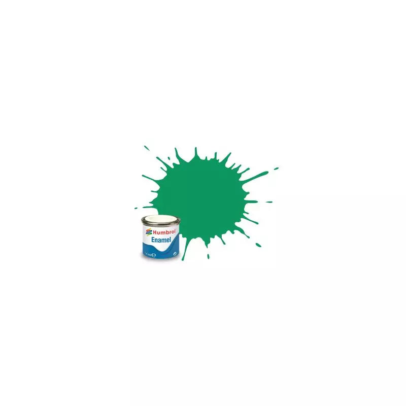Humbrol  Humbrol Enamel 050 – Groene Mist, Metallic 050