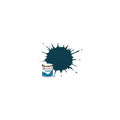 Humbrol  Humbrol Enamel 230 – PRU Blauw, Mat 230