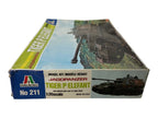 Italaerei 1:35 German Tank Destroyer Jagdpanzer Tiger (P) Elefant 211