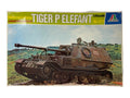 Italaerei 1:35 German Tank Destroyer Jagdpanzer Tiger (P) Elefant 211