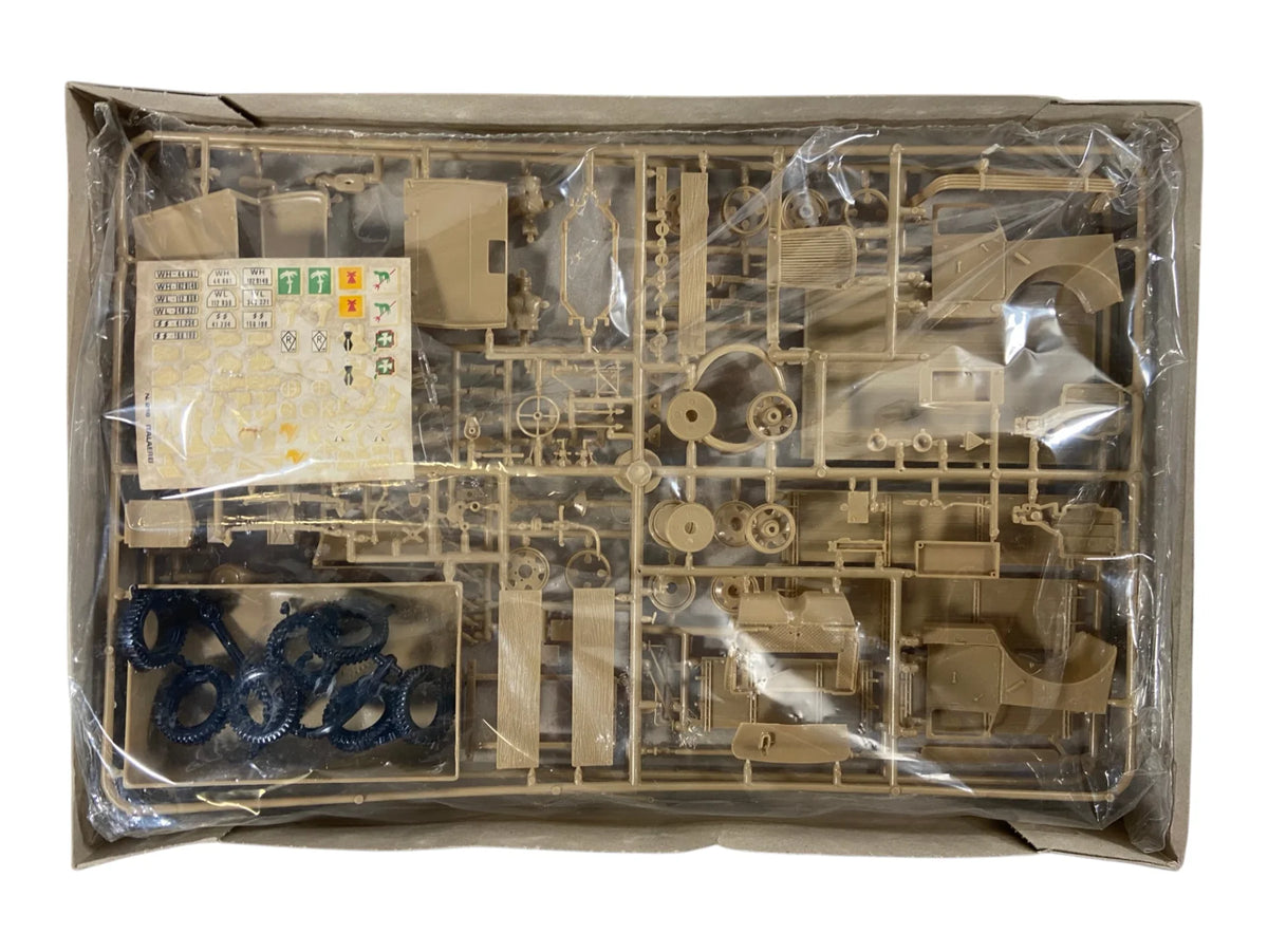Italaerei 1:35 German Truck Opel Blitz 3(t) S Typ 216