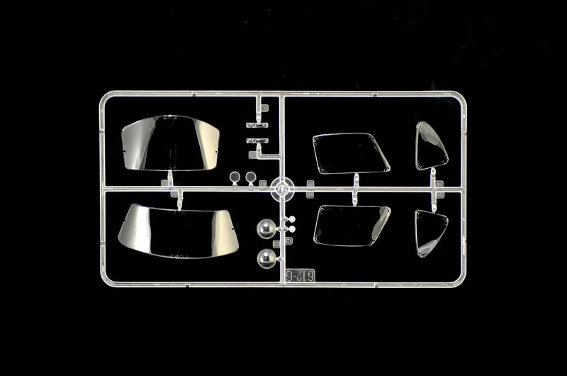 Italeri 1:16 Mercedes-Benz 300SL Gullwing 3612