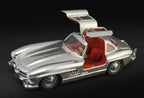 Italeri 1:16 Mercedes-Benz 300SL Gullwing 3612
