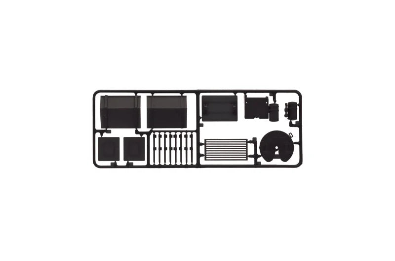 Italeri 1:24 1989 Mercedes-Benz 2238 6x4 3943