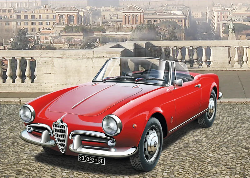 Italeri 1:24 Alfa Romeo Giulietta Spider 1300 3653