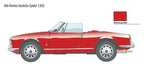 Italeri 1:24 Alfa Romeo Giulietta Spider 1300 3653