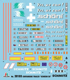Curtainside Trailer "Schoeni.ch"