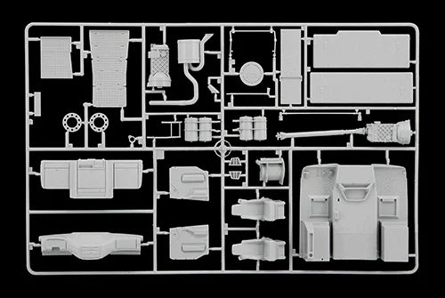 Italeri 1:24 DAF XF 105 3842