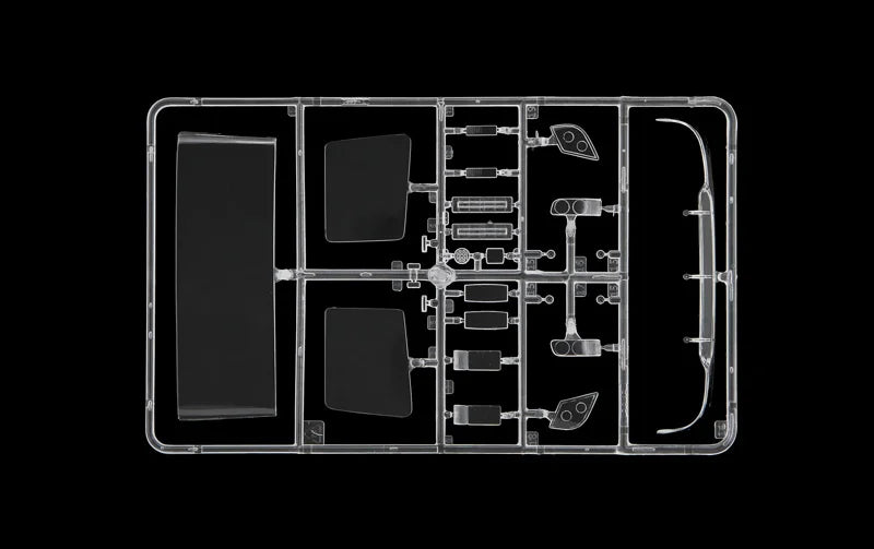 Italeri 1:24 DAF XF105 Smoky Jr. 3917