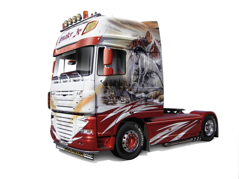 Italeri 1:24 DAF XF105 Smoky Jr. 3917