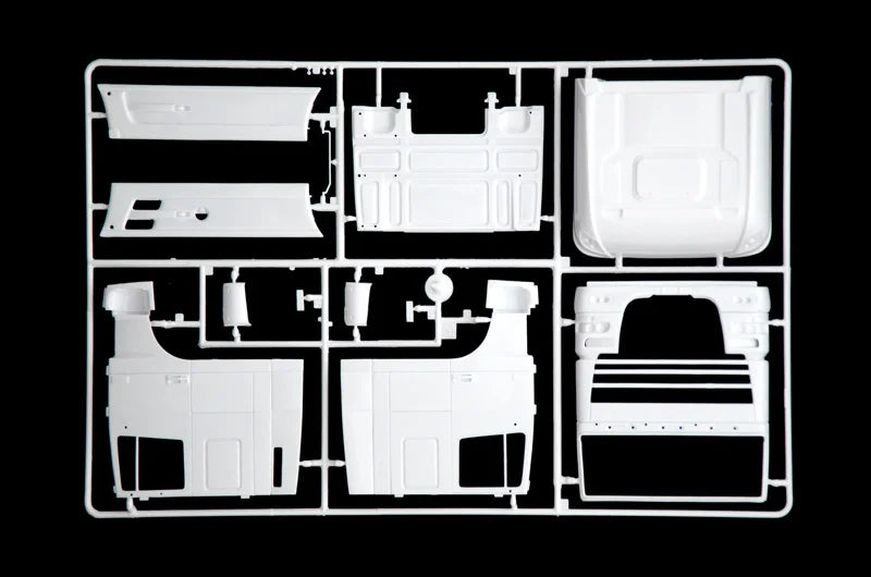Italeri 1:24 DAF XF105 Smoky Jr. 3917