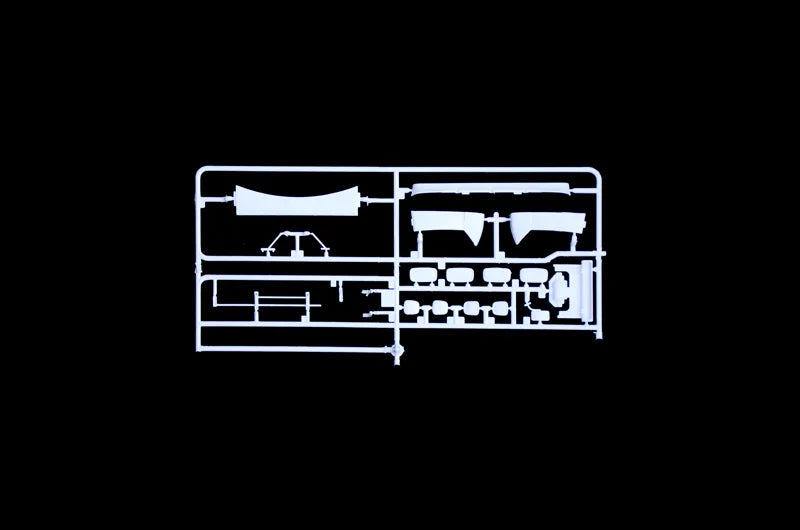 Italeri 1:24 DAF XF105 Smoky Jr. 3917