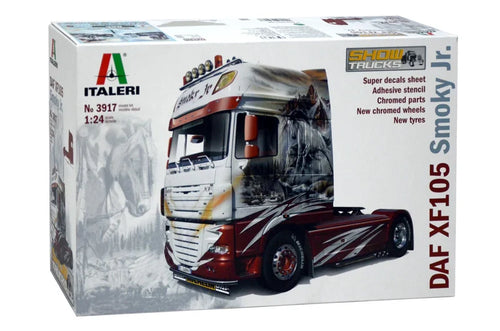 Italeri 1:24 DAF XF105 Smoky Jr. 3917