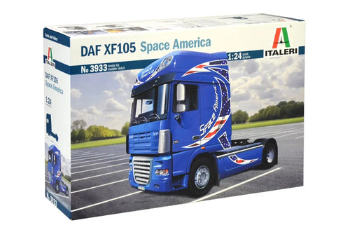 Italeri 1:24 DAF XF105 Space America 3933